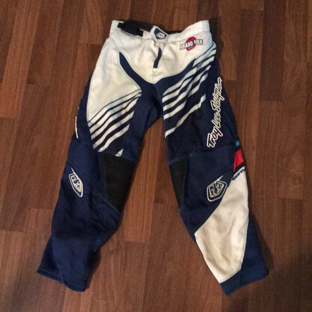 🚫SOLD🚫Troy Lee Designs Youth GP Pants - Prism - Picture 3 of 7